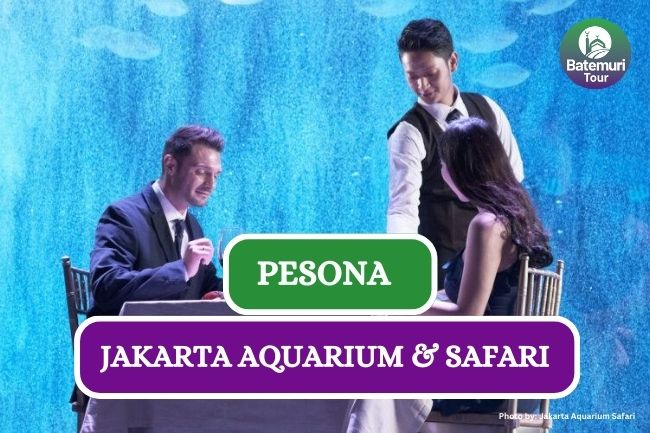 6 Hal Seru yang Bisa Dinikmati di Jakarta Aquarium & Safari